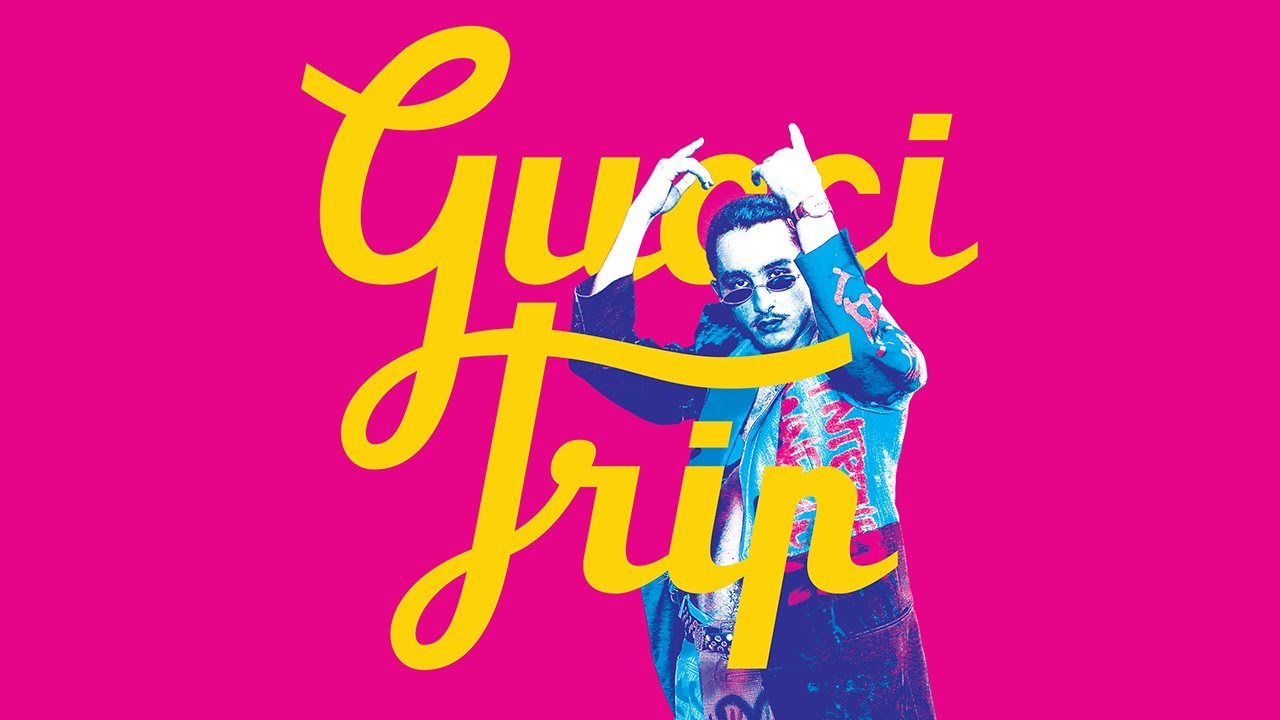 Jacuś - Gucci Trip